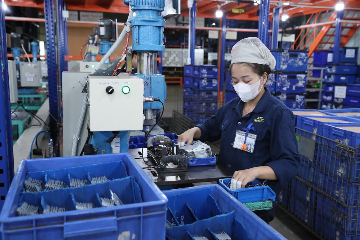 Việt Nam cần sẵn sàng chuẩn bị cho sân chơi mới khi áp thuế tối thiểu toàn cầu. Ảnh: Quang Vinh.