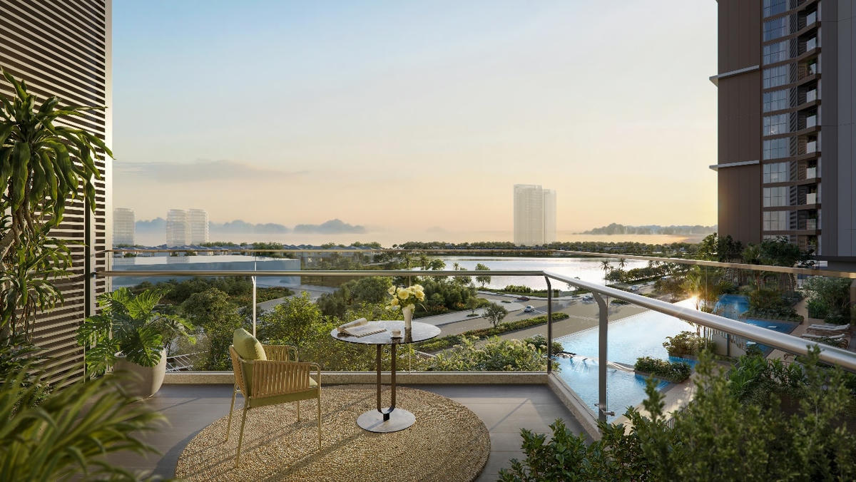 SkyM thiết lập chuẩn mực mới cho căn hộ ven biển Hạ Long- Ảnh 1.