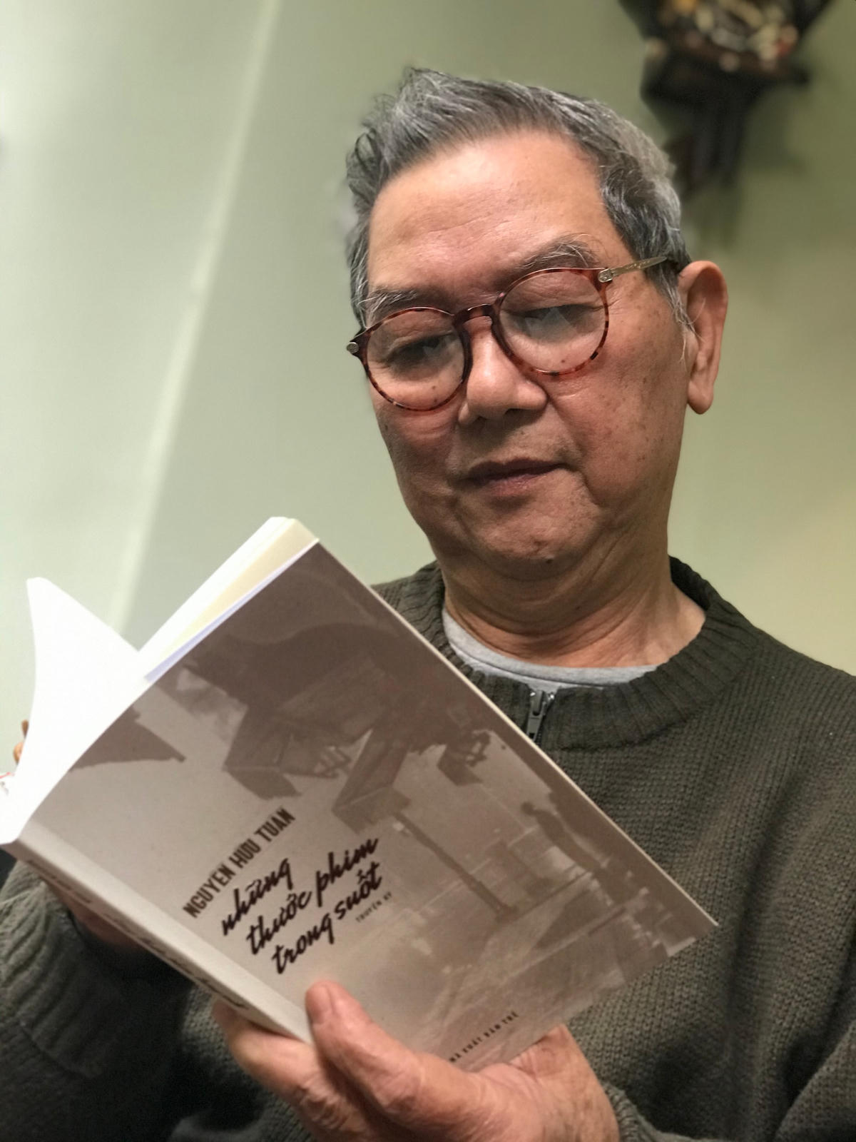 Ảnh: H.T.Phố.