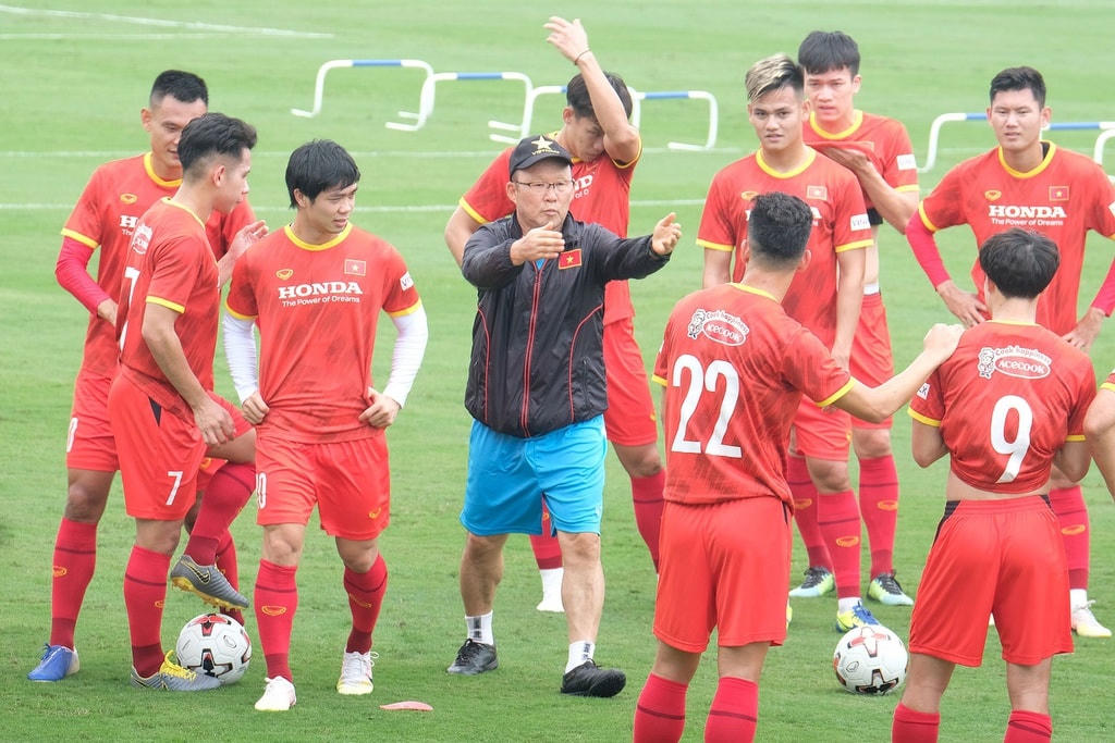 VFF đang lên kế hoạch mời đội tuyển khác thay thế đội tuyển Ấn Độ tham dự giải quốc tế vào tháng 9 tới. (Ảnh: VFF).