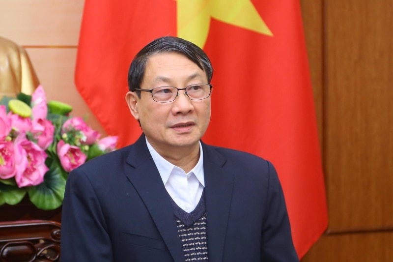 Ông Đào Ngọc Lợi.