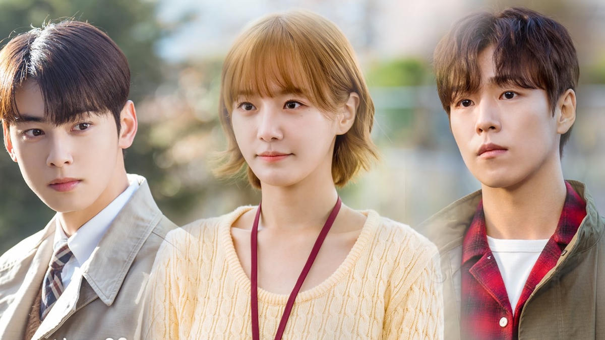 "Ngày đẹp để trở thành cún" quy tụ nhiều gương mặt tên tuổi. 