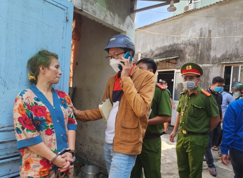 Đà Nẵng: Vây ráp bắt 9 đối tượng chuyên cung cấp ma túy cho con nghiện