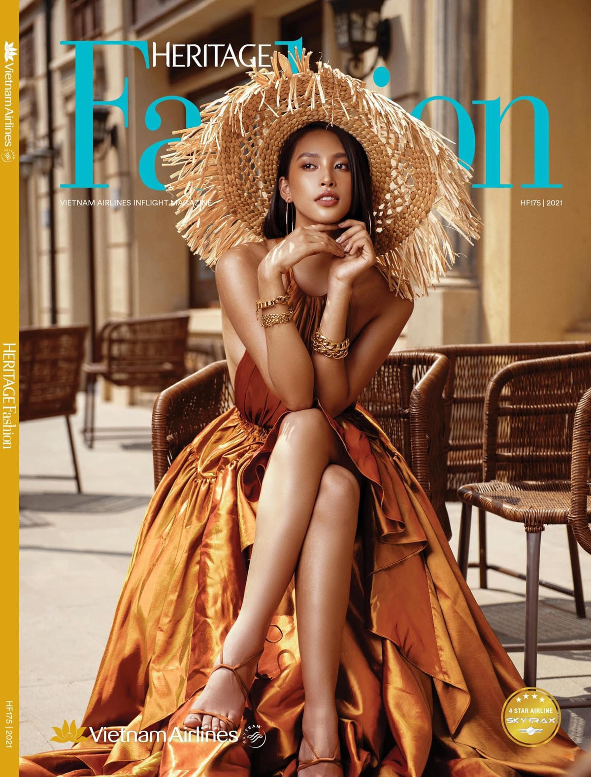 Thời gian qua, bên cạnh hoạt động với vai trò là người mẫu, nàng Hậu còn tham gia đóng phim và tích cực trau dồi các kỹ năng. 