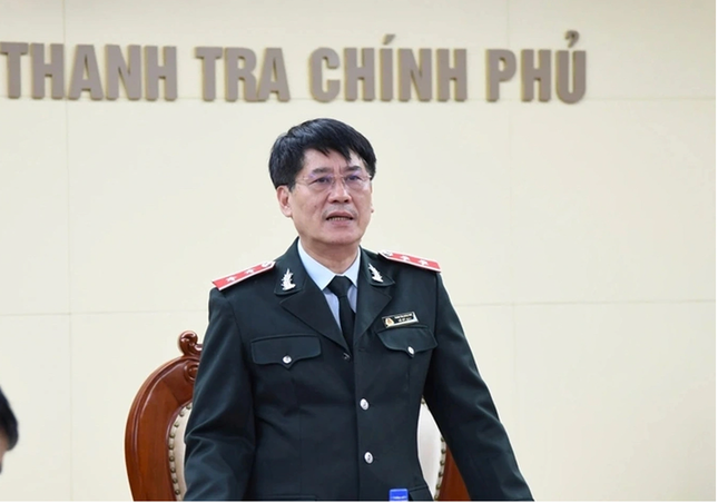 thanh tra chinh phu
