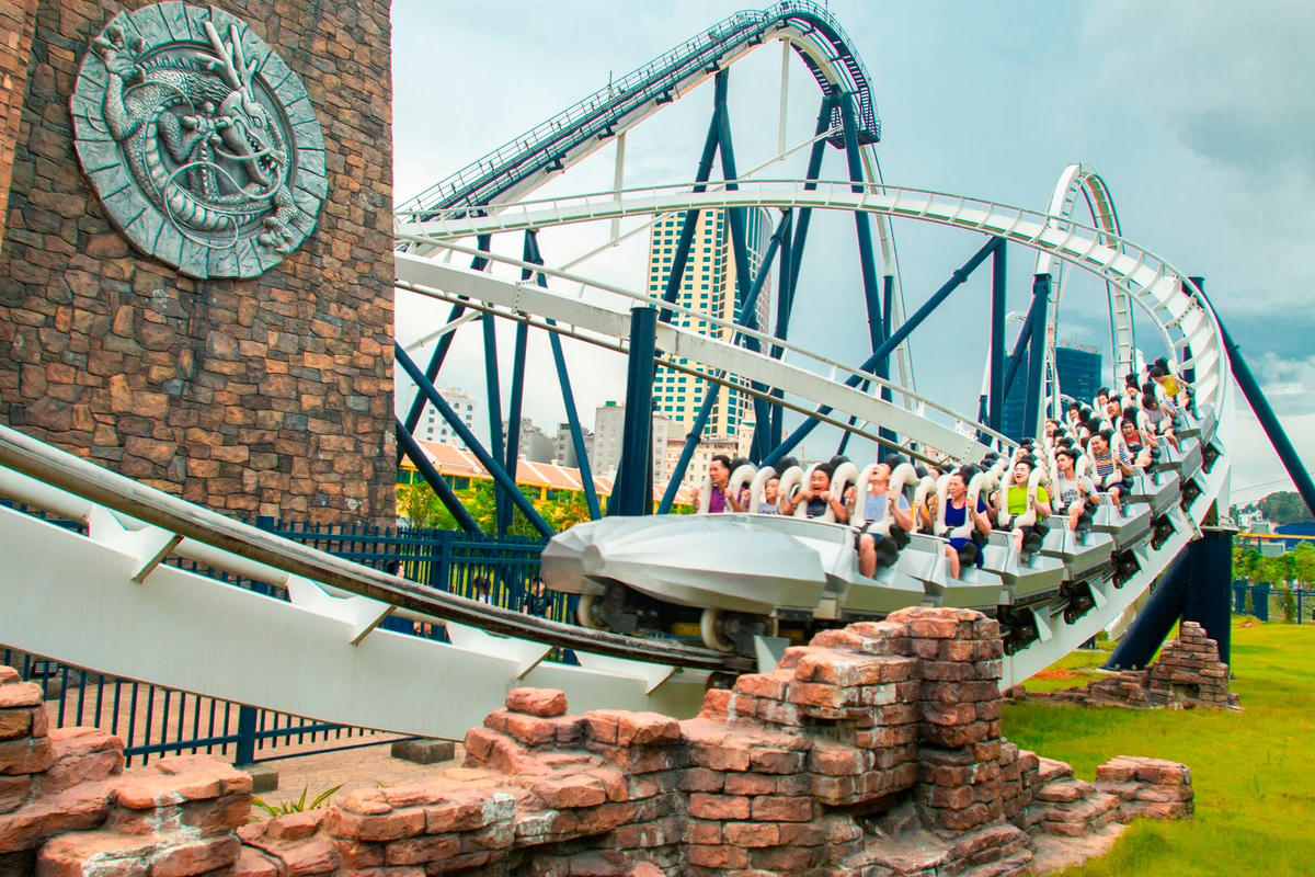 Công viên Rồng - SWHL