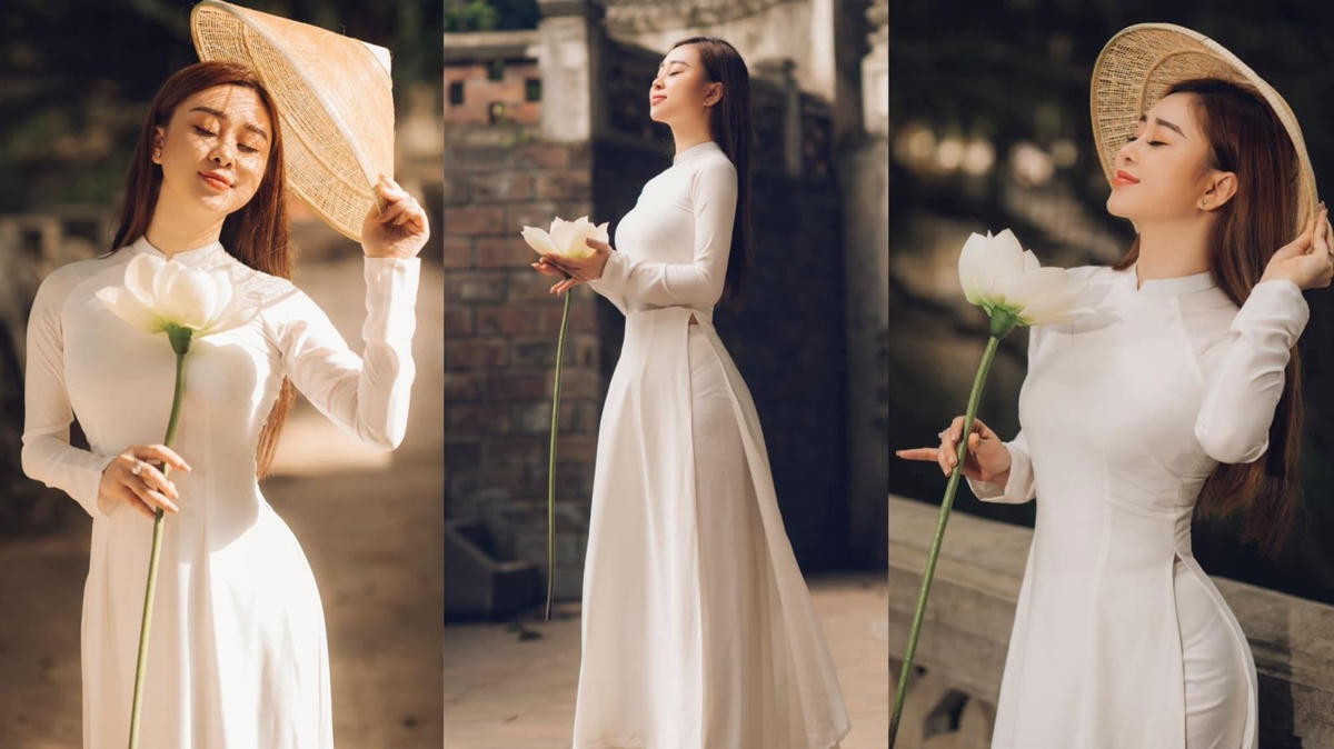 Phương Nga cho biết, đến với giải Sao Mai năm nay với quyết tâm chinh phục ngôi vị cao nhất. 