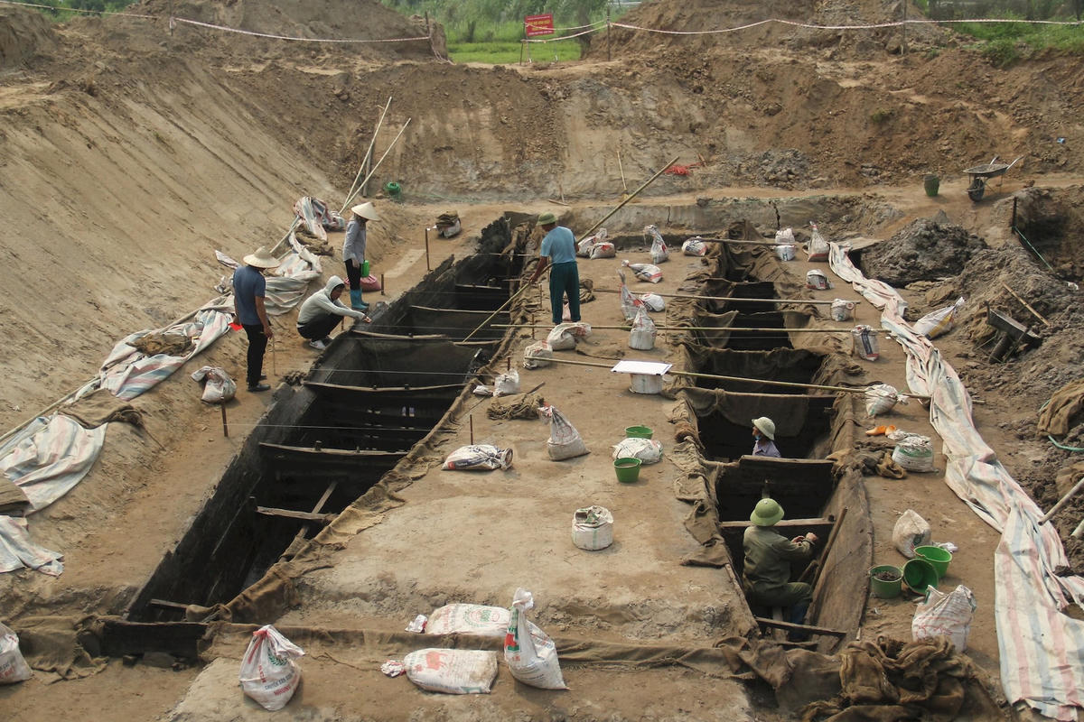 bai chinh - anh chinh