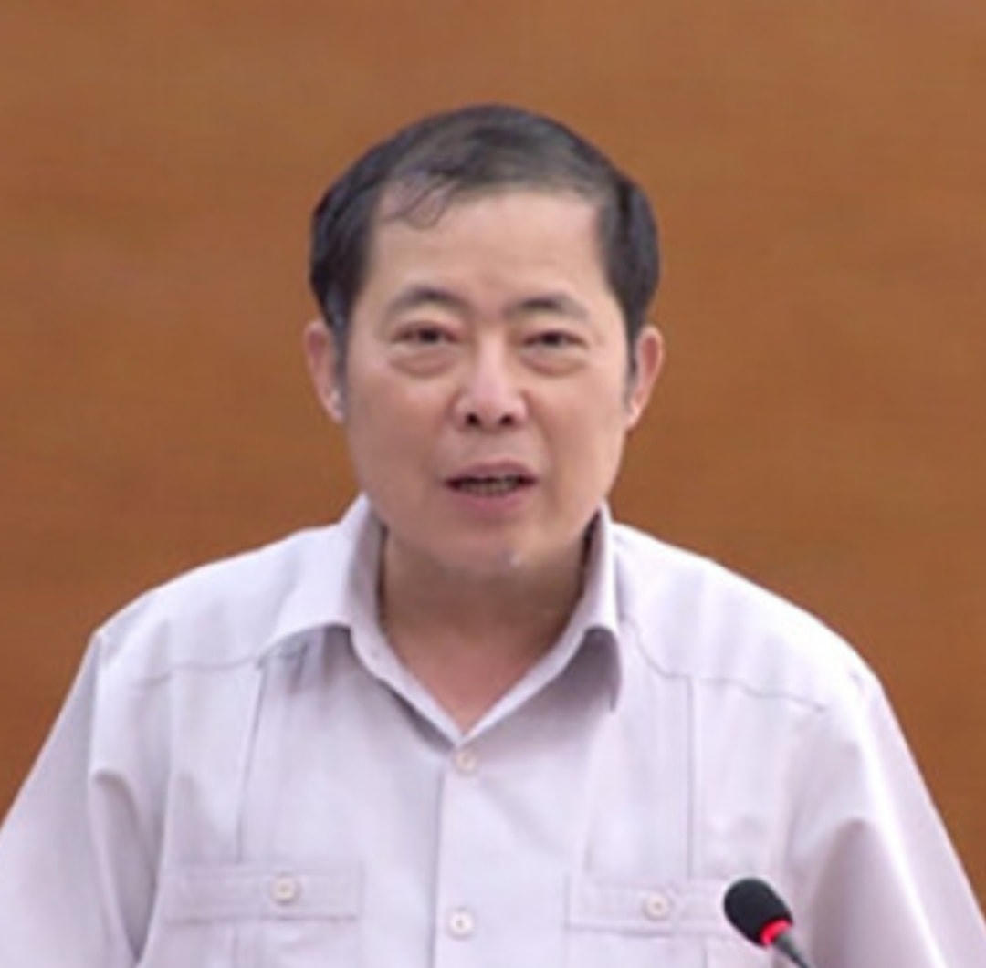 Ông Nguyễn Thanh Dương, nguyên Phó Chủ tịch UBND tỉnh Lào Cai vừa bị khởi tố, bắt tạm giam.