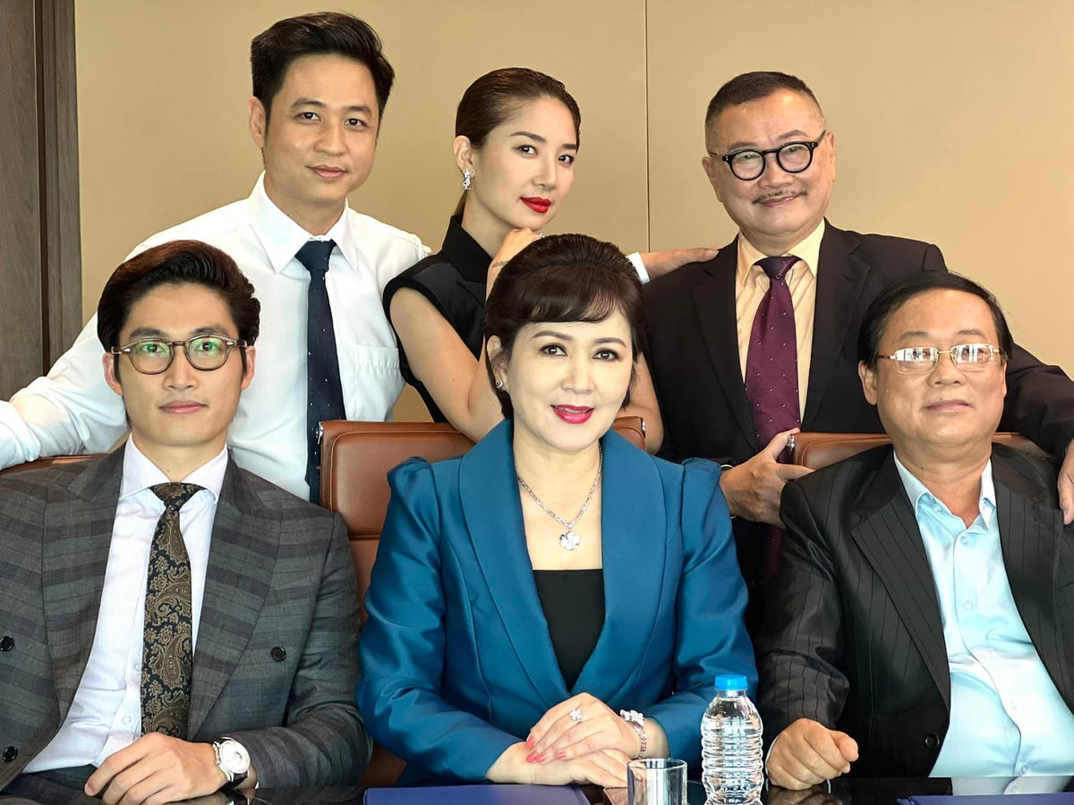 Nhân vật mới xuất hiện trong "Thương ngày nắng về phần 2".