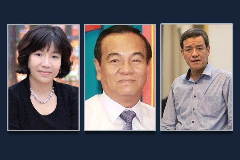 Các vụ đại án năm 2022