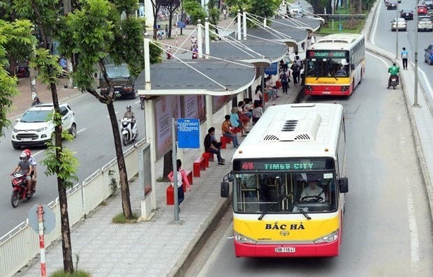Hà Nội chấp thuận dừng hợp đồng thầu loạt tuyến buýt trợ giá của Công ty Bắc Hà.