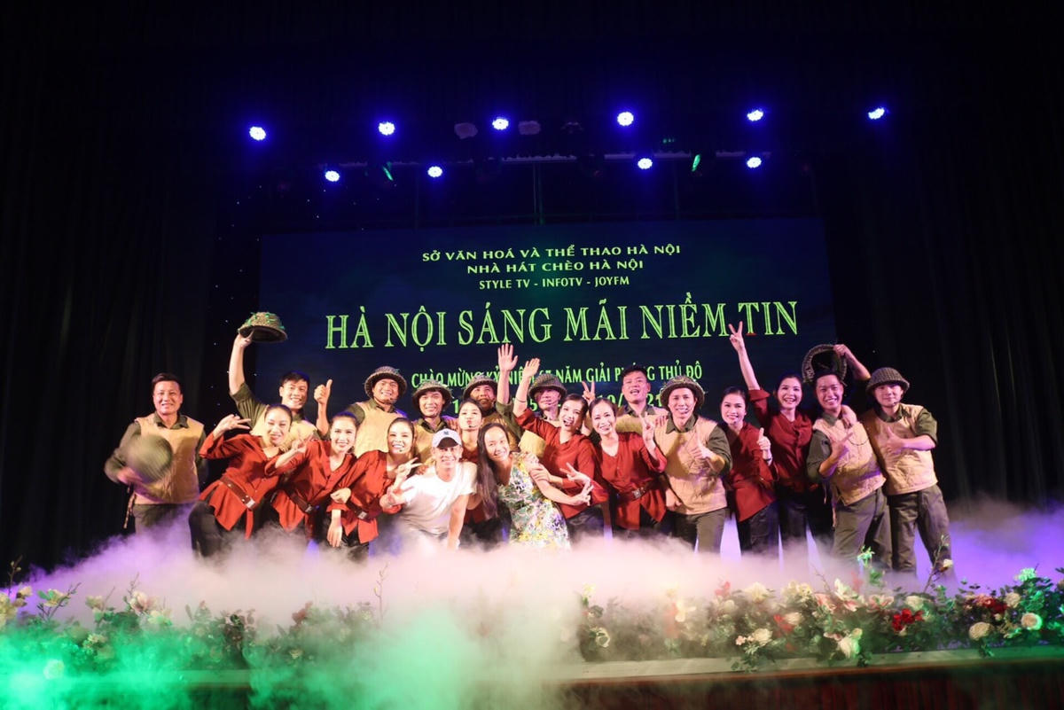 Cần có những giải pháp để việc xét tặng danh hiệu NSND, NSƯT để không bỏ sót những tài năng. Ảnh minh họa. 