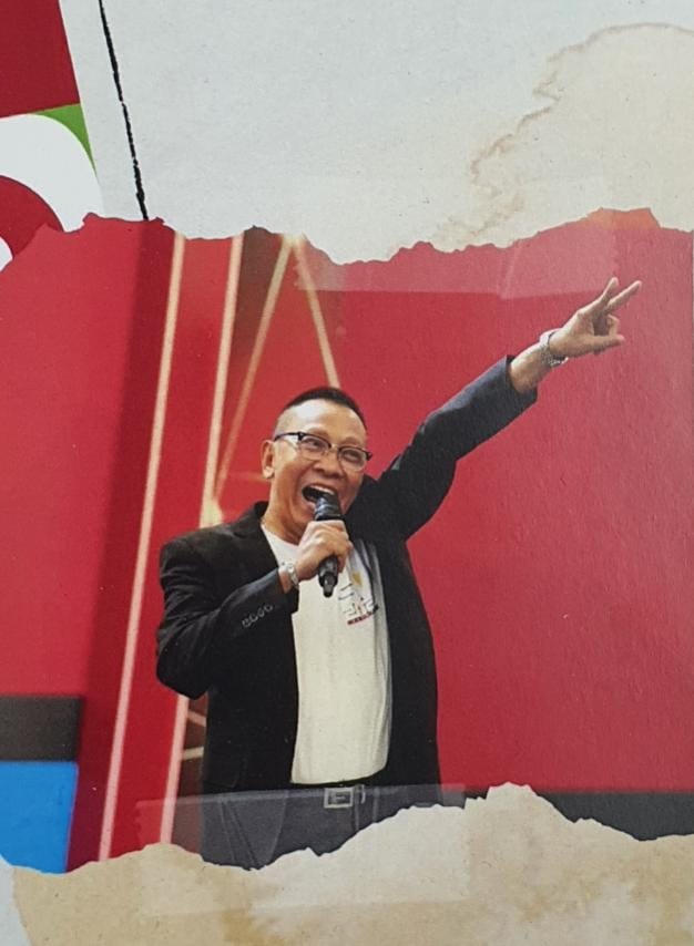 Lại Văn Sâm là gương mặt kỳ cựu, "cây đa, cây đề" của VTV. 