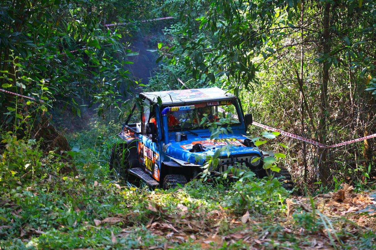 PVOIL VOC 2023 là mùa giải đón chào sự trở lại của nhiều tay đua Quốc tế chất lượng mang quốc tịch Hàn Quốc, Ba Lan và Thái Lan hứa hẹn sẽ tăng thêm kịch tính, đồng thời minh chứng cho sự hấp dẫn của giải thu hút được cả khán giả trong nước và quốc tế.