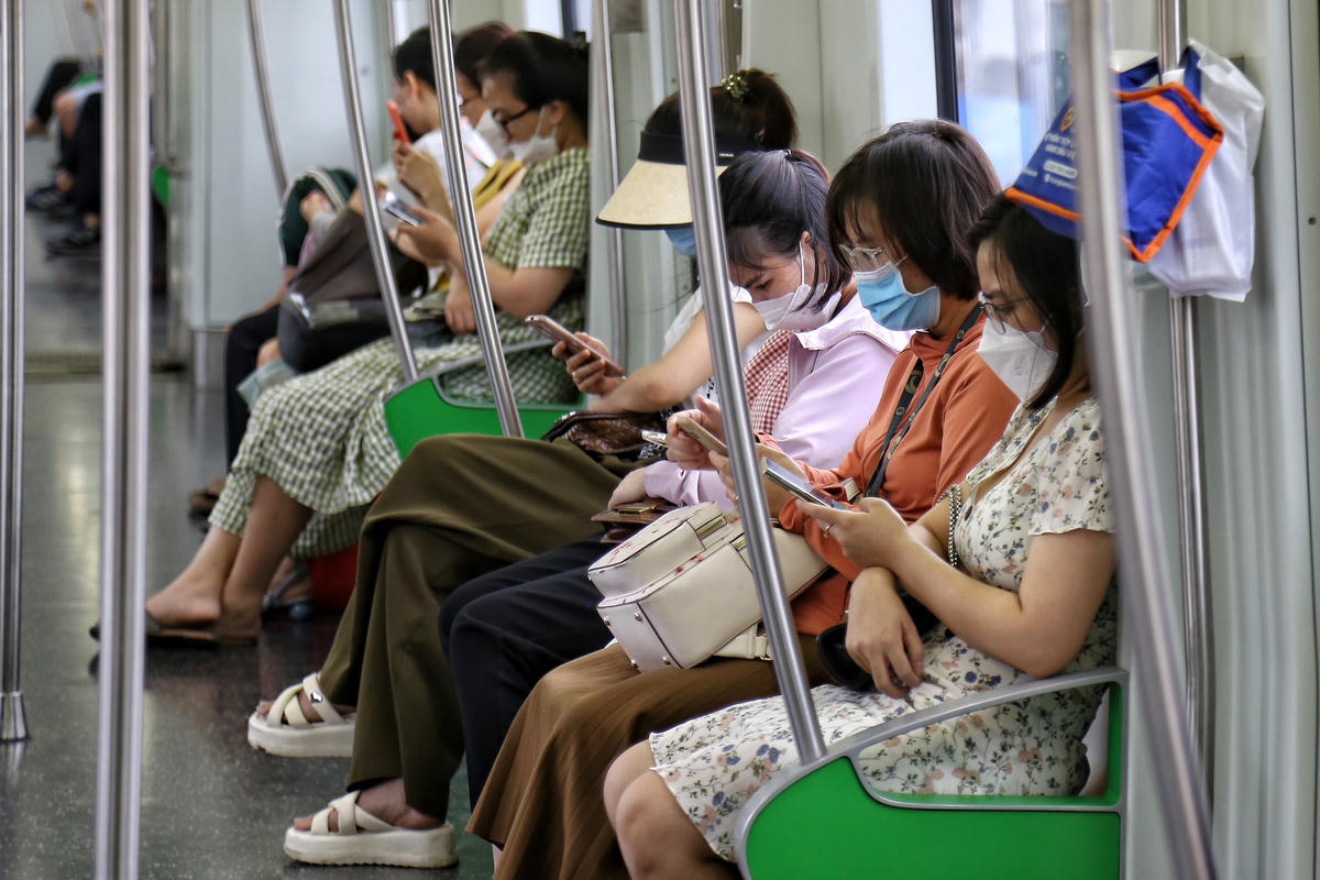 Hanoi Metro nói gì về con số 'lãi' gần 97 tỷ đồng tuyến đường sắt Cát Linh - Hà Đông?