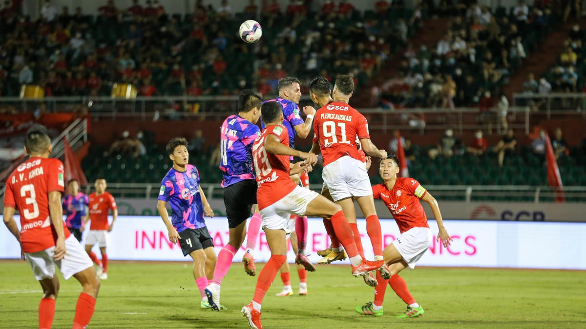 Trận derby giữa Sài Gòn FC và CLB TP HCM sẽ là tâm điểm chú ý chiều nay, 20/8.
