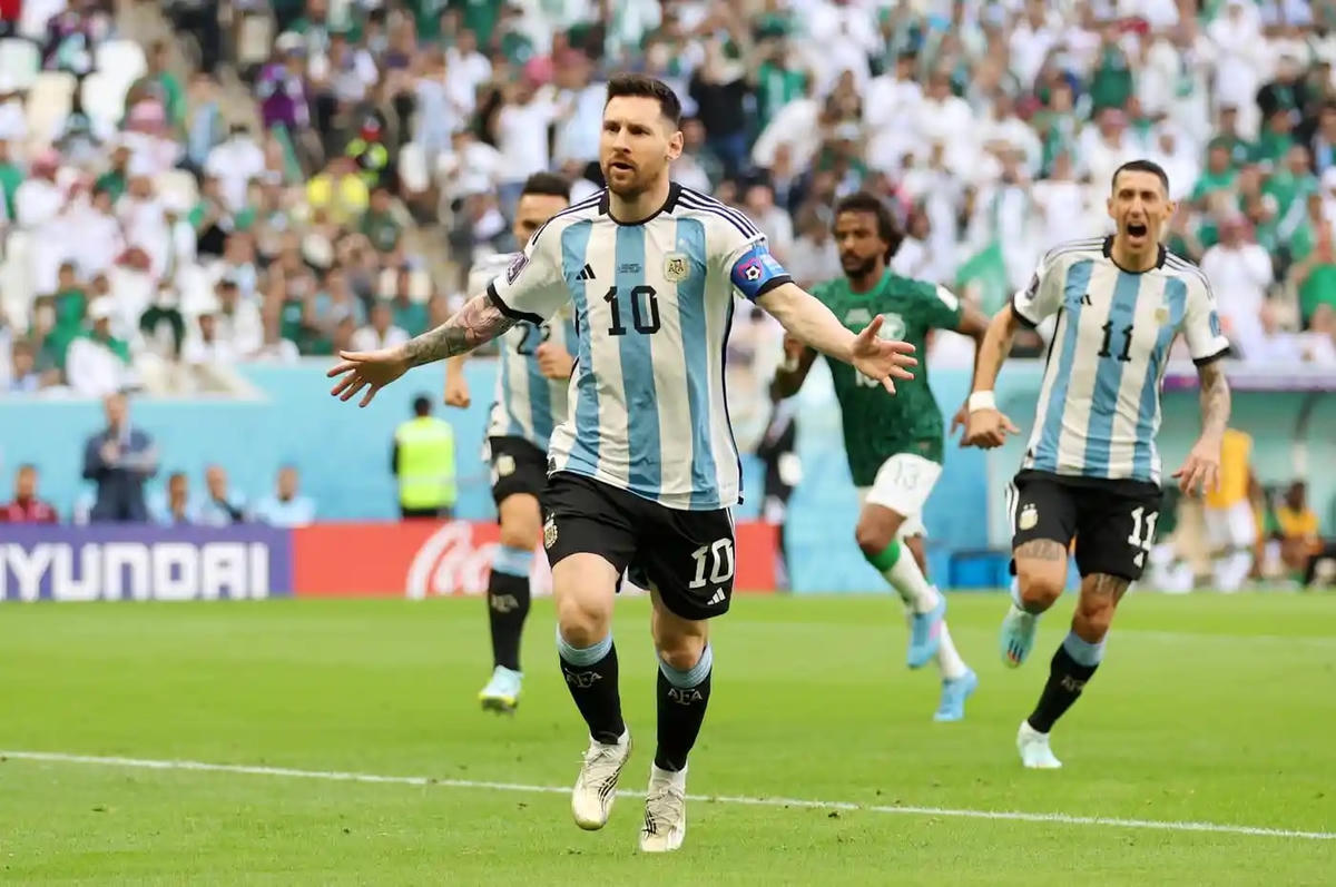 World Cup 2022: Saudi Arabia tạo 'cơn địa chấn' trước Argentina