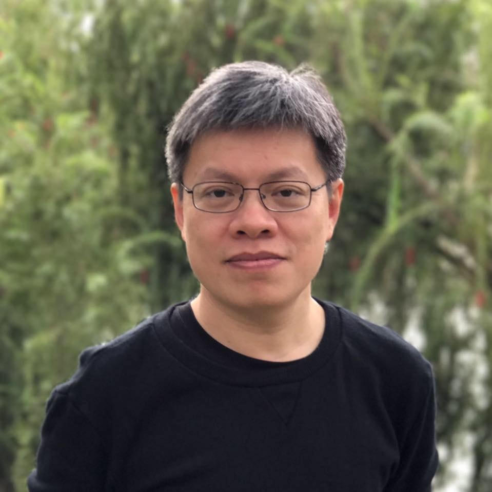 Chuyên gia truyền thông Lê Quốc Vinh. Ảnh: Facbook nhân vật.