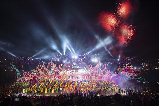 Lâm Đồng: Tạm dừng cuộc thi 'Hoa hậu trái đất Việt Nam' tại Festival Hoa Đà Lạt 2022 