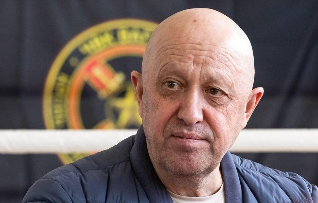Ông Yevgeny Prigozhin. Ảnh: Tass.