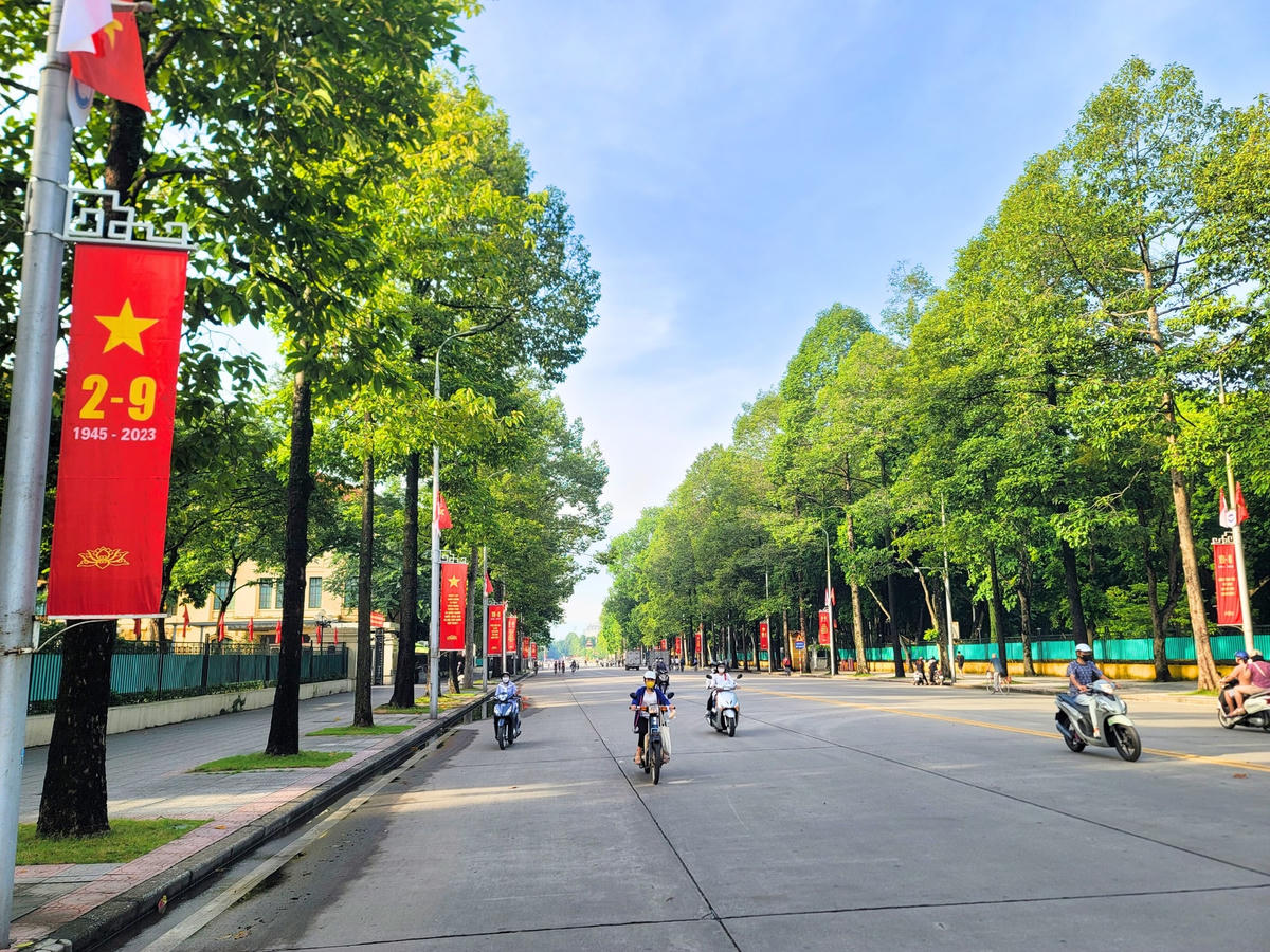 Ảnh minh họa: Quốc Thanh.