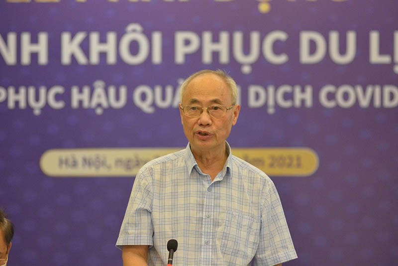 Phía sau sự bùng nổ của du lịch