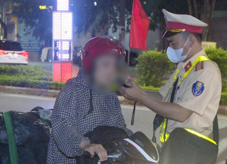 ANTT, ATGT được lực lượng chức năng tỉnh Thanh Hóa đảm bảo trong kỳ nghỉ lễ.