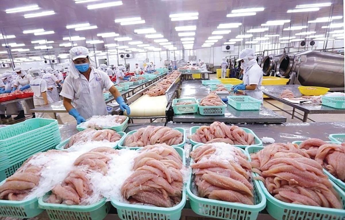 Xuất khẩu nông, lâm, thủy sản: Làm gì để cán đích 55 tỷ USD?