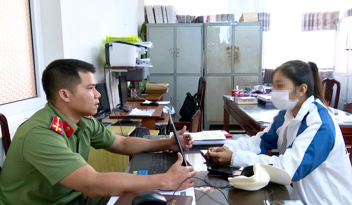 Chị Trần Kim T. là tấn bi kịch của cuộc hôn nhân ngoại quốc, càng oan trái hơn khi hai lần rơi vào “hang ổ” của bọn buôn người.
