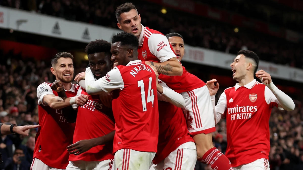 Arsenal quyết gia tăng khoảng cách với Man City ở vòng 28.