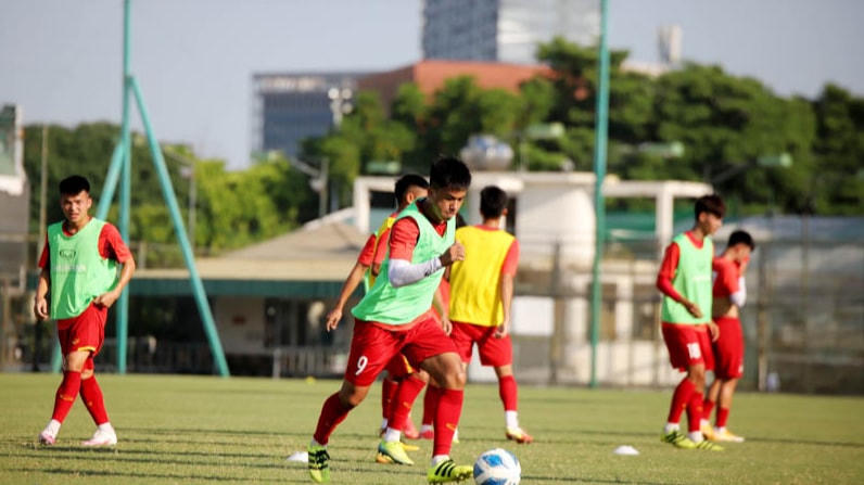 U20 Việt Nam sẽ có bước vào giai đoạn quan trọng để chuẩn bị bản lĩnh và tinh thần tốt nhất.