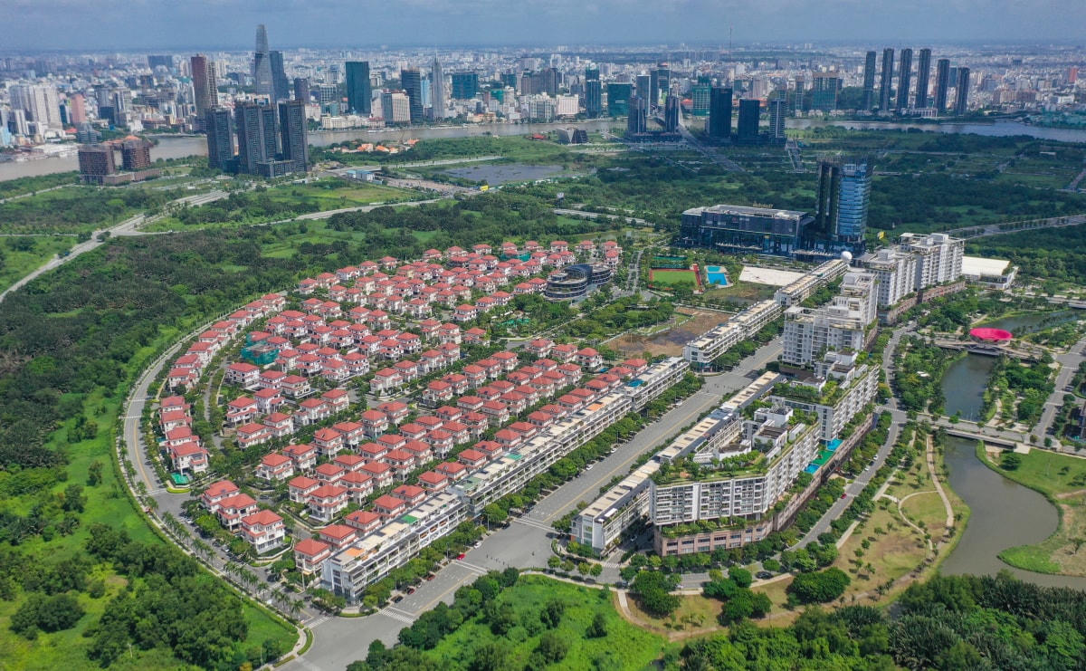 Quyền sử dụng đất là vấn đề xã hội rất quan tâm. Ảnh: Ngọc Diễm.
