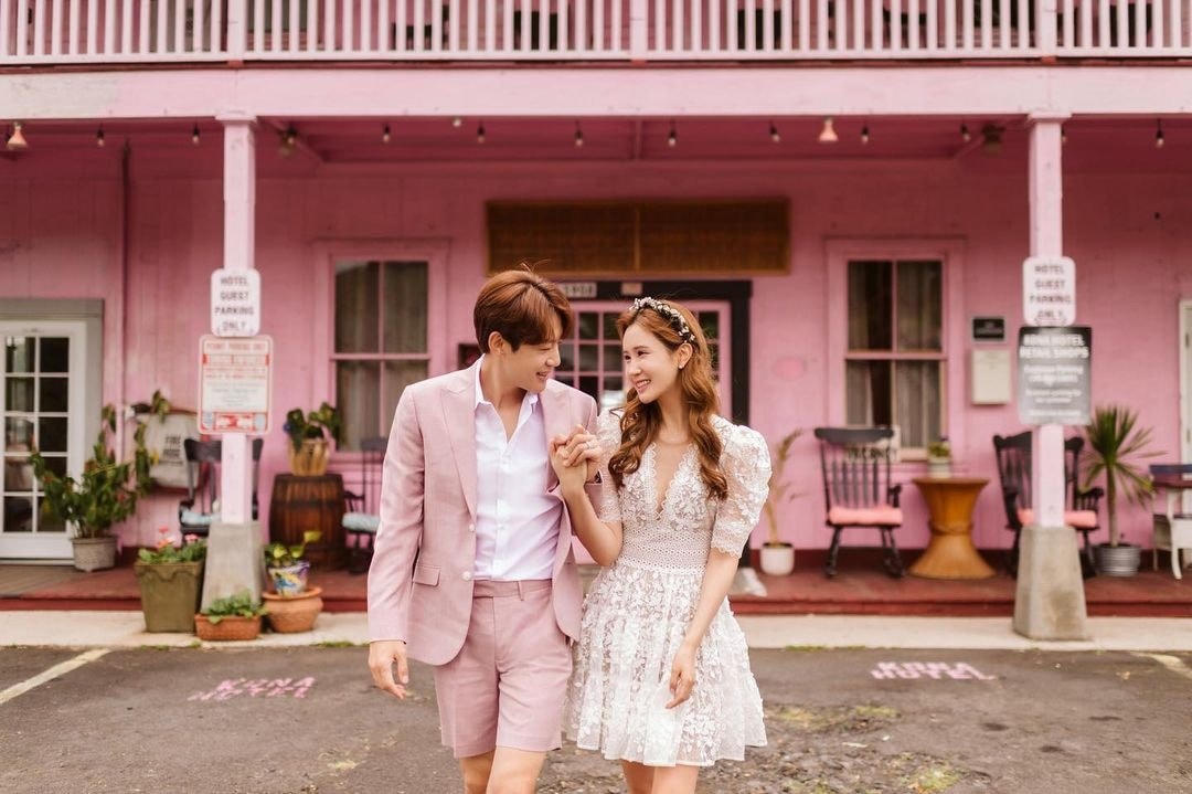 Sự nghiệp của Se7en và Lee Da Hae trong những năm gần đây không khởi sắc nhưng họ luôn hạnh phúc vì có nhau.