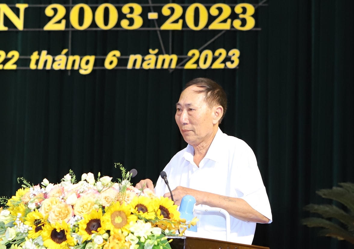 Các đại biểu tham gia đóng góp ý kiến, trình bày tham luận tại hội nghị.