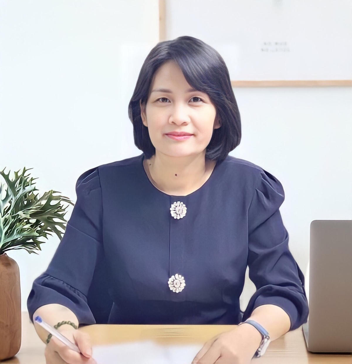 ThS. Bùi Ngọc Bích.