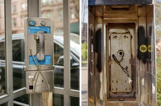 Bốt điện thoại cuối cùng ở New York bị dỡ bỏ: Sự kết thúc của một thời đại đáng nhớ