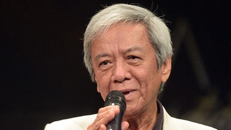 Nhạc sĩ Tôn Thất Lập (1942-2023).
