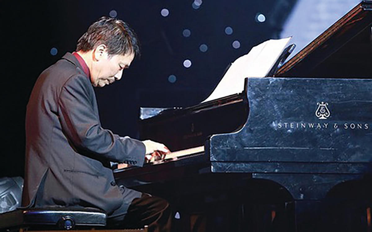 Nhạc sĩ Phú Quang.  