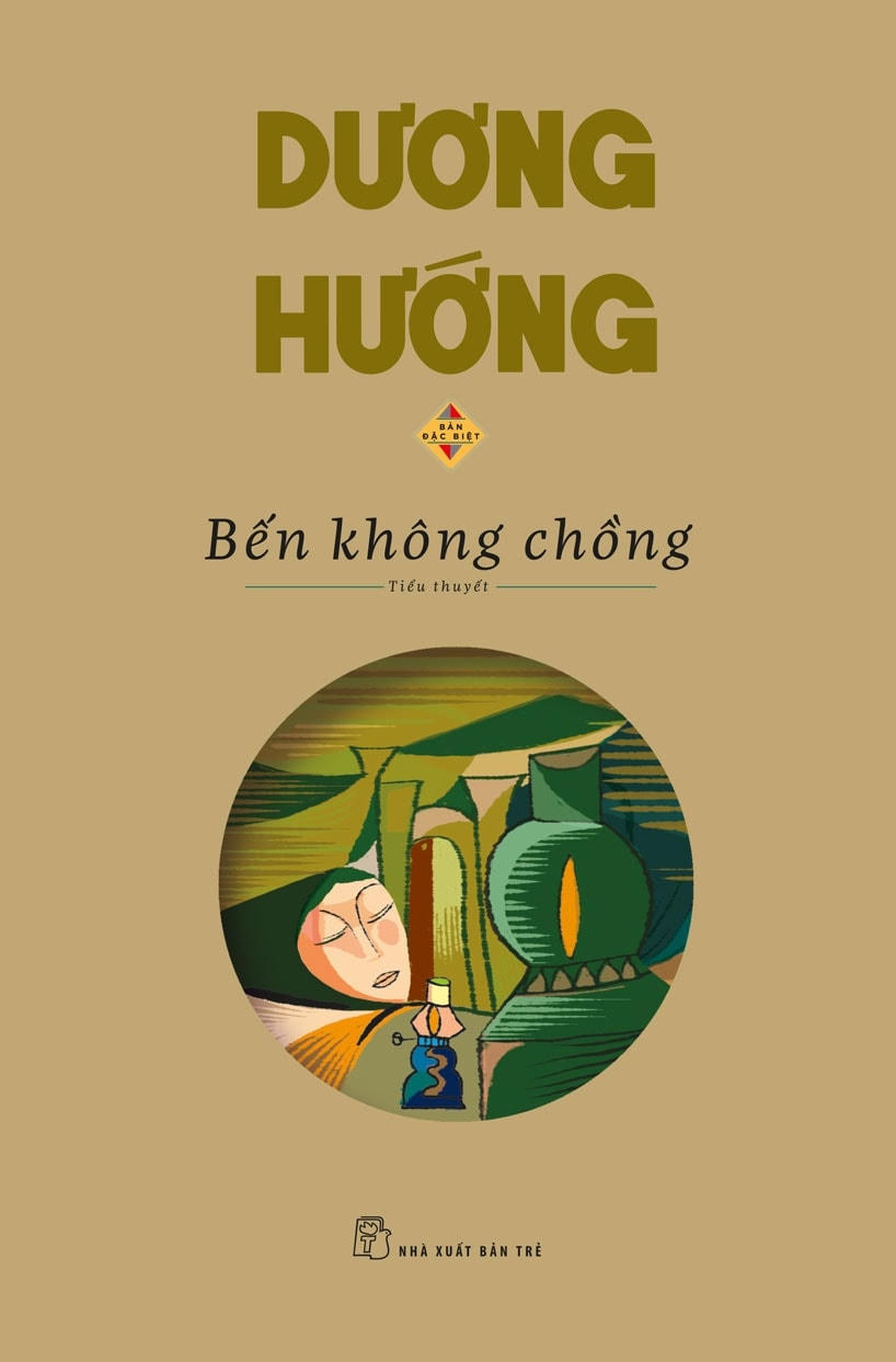 Tiểu thuyết “Bến không chồng” đã được tái bản nhiều lần.  