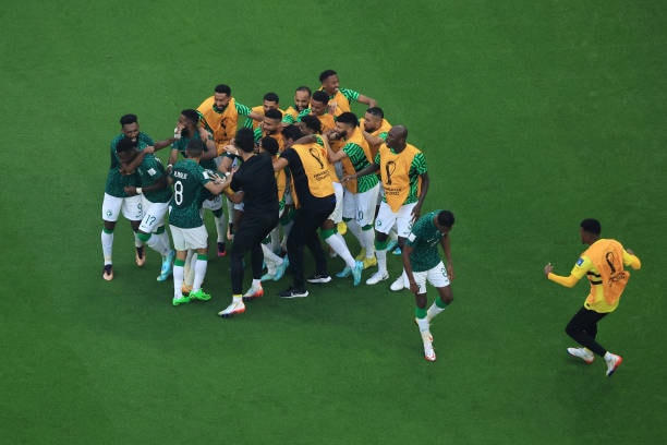 World Cup 2022: Saudi Arabia tạo 'cơn địa chấn' trước Argentina