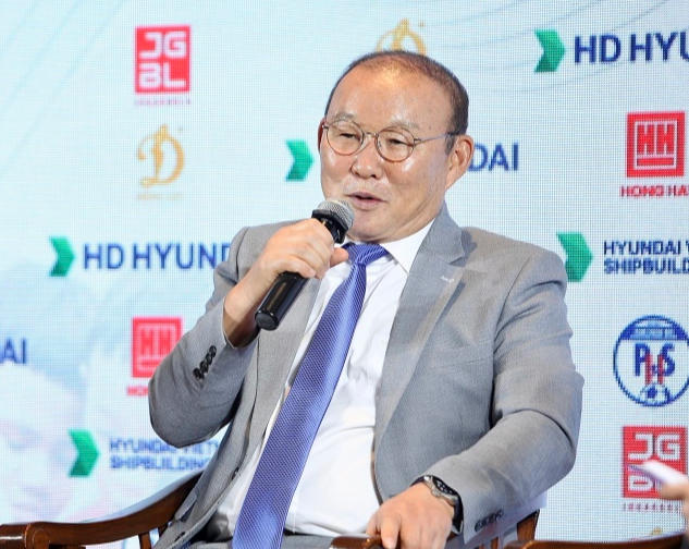 HLV Park Hang-seo tiết lộ điều kiện đặc biệt để trở lại cầm quân