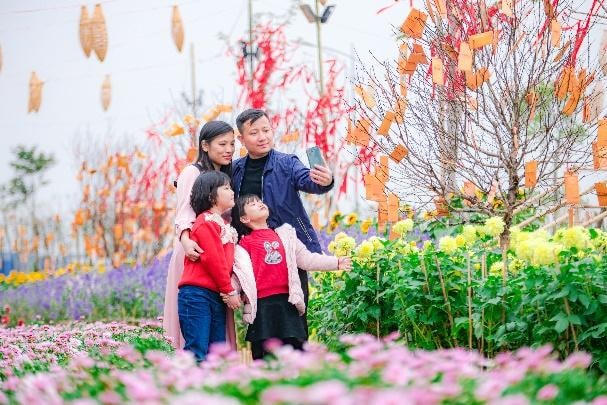 Home Hanoi Xuan 2023: Khép lại 'Vũ trụ Tết diệu kỳ', tiếp nối sứ mệnh xây dựng 'Thành phố Sáng tạo'