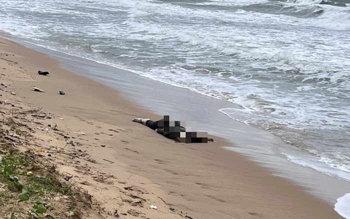 Phát hiện thi thể nữ giới đang phân huỷ trôi dạt vào bờ biển. (Ảnh minh hoạ).