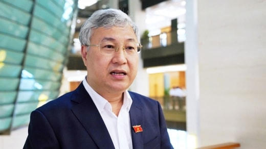 Ông Trần Văn Lâm.