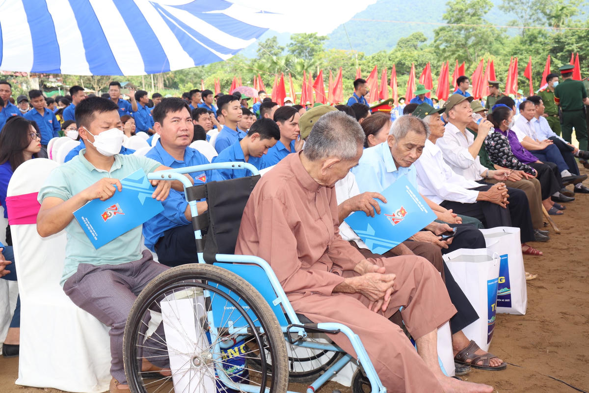 Hoạt động chăm lo, khám sàng lọc các bệnh lý hậu Covid-19 cho người dân sẽ là một trong những nội dung trọng tâm của chiến dịch.