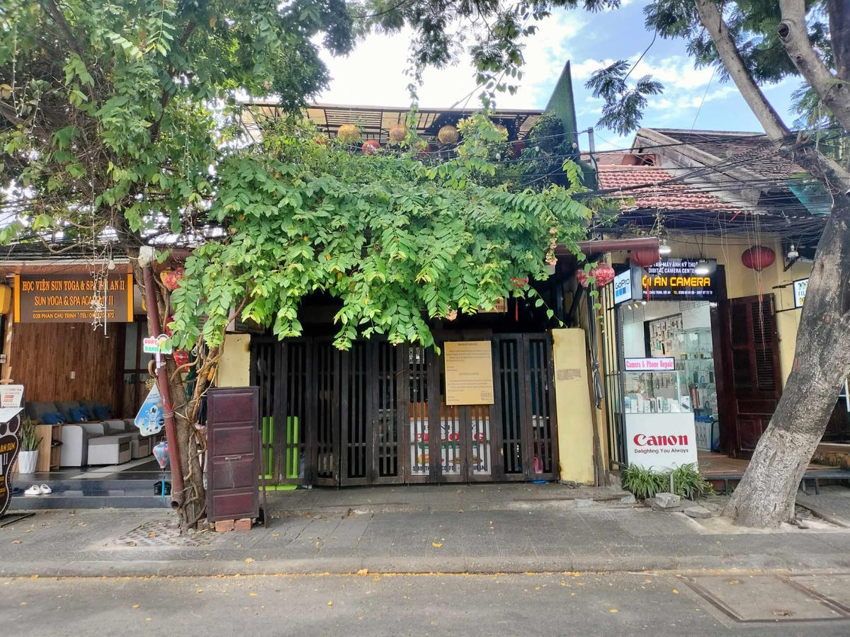 Cơ sở bánh mì Phượng tạm dừng hoạt động.