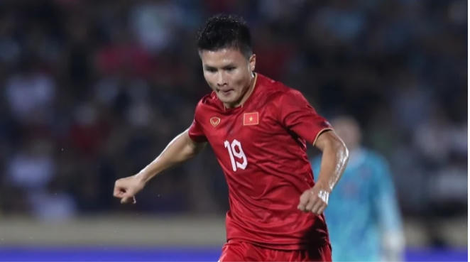 Đội tuyển Việt Nam gặp nhiều khó khăn trước Uzbekistan. Ảnh: VTC.