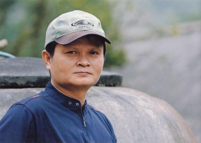 Đạo diễn Nguyễn Thanh Vân, Nguyên Phó Giám đốc hãng phim truyện Việt Nam: "Muốn tìm được nhân tố biên kịch tiềm năng cho điện ảnh trước hết phải bắt nguồn từ khâu đào tạo". 