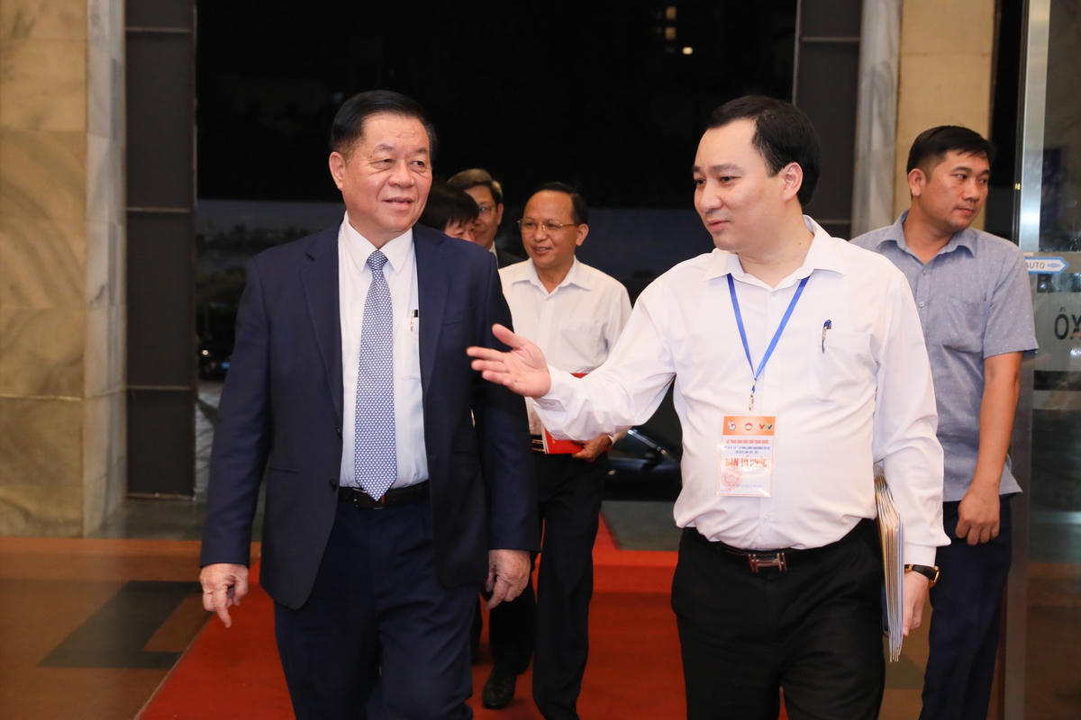 Trao Giải báo chí toàn quốc phòng, chống tham nhũng, tiêu cực lần thứ tư